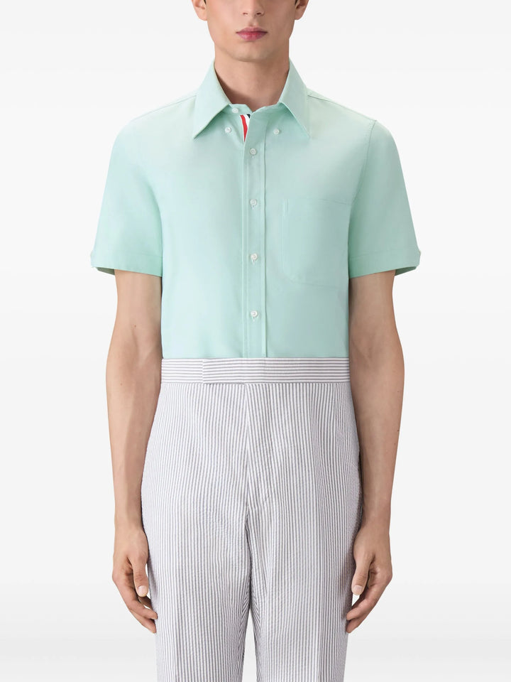 Oxford Short Sleeve Shirt