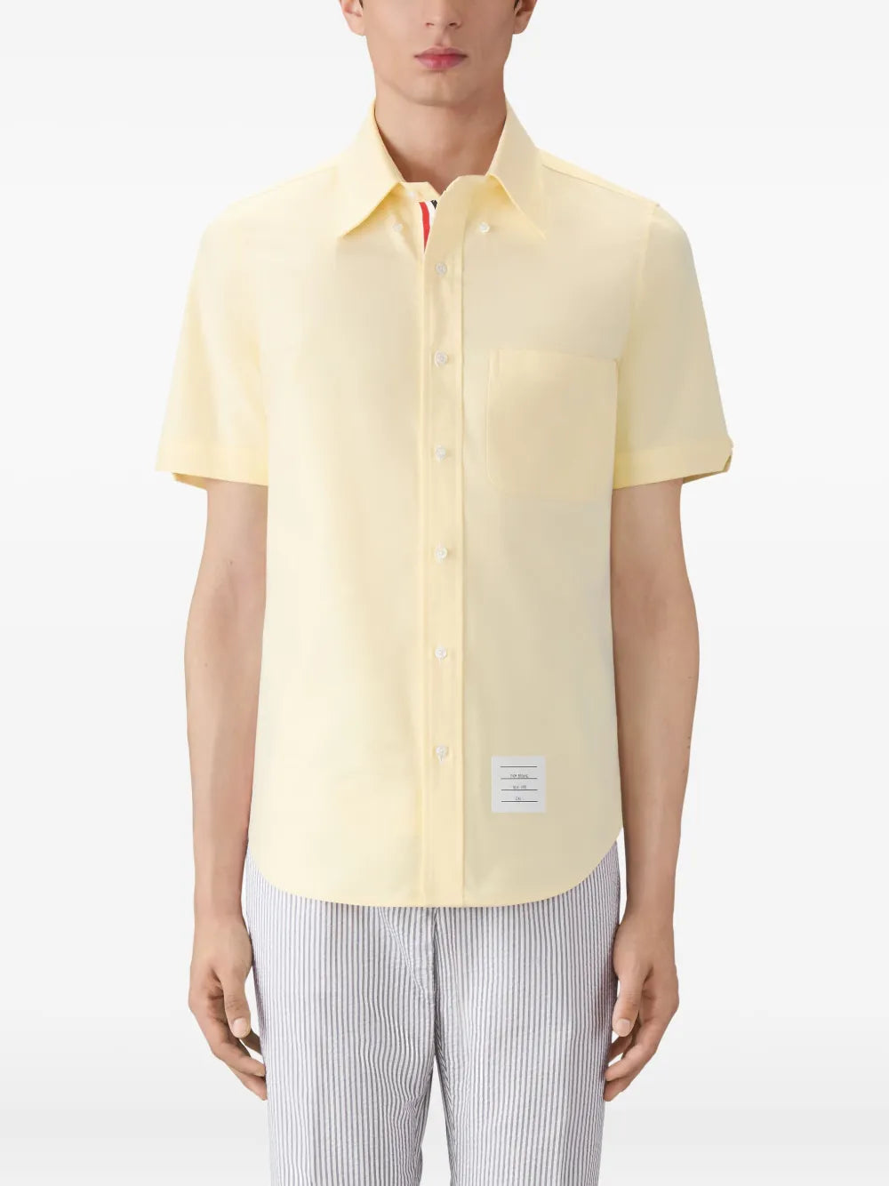Oxford Short Sleeve Shirt