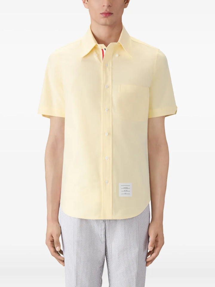 Oxford Short Sleeve Shirt