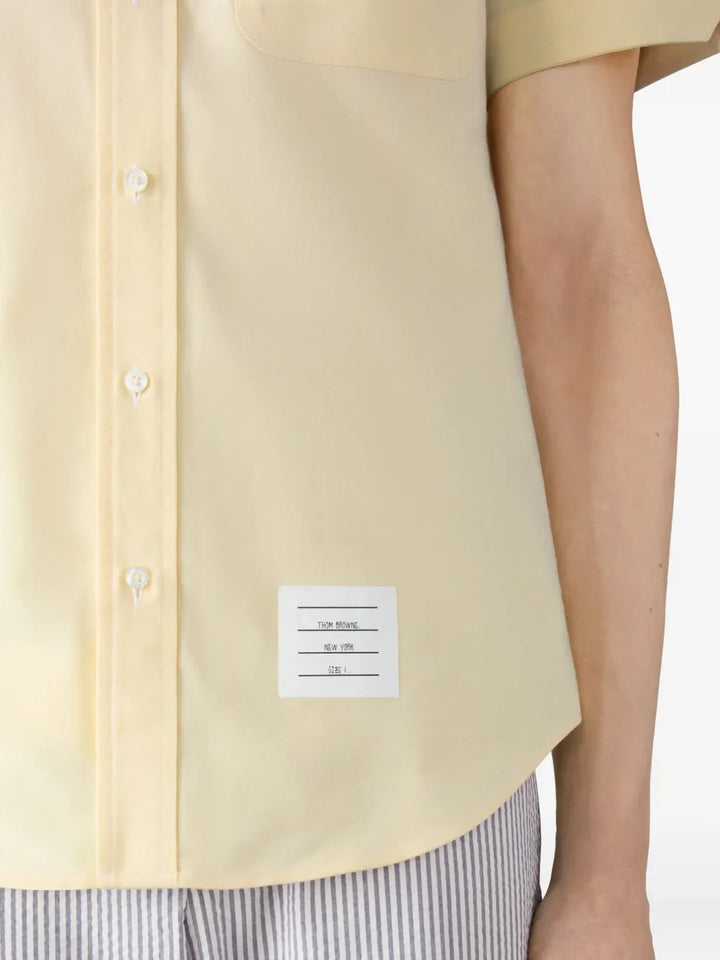 Oxford Short Sleeve Shirt