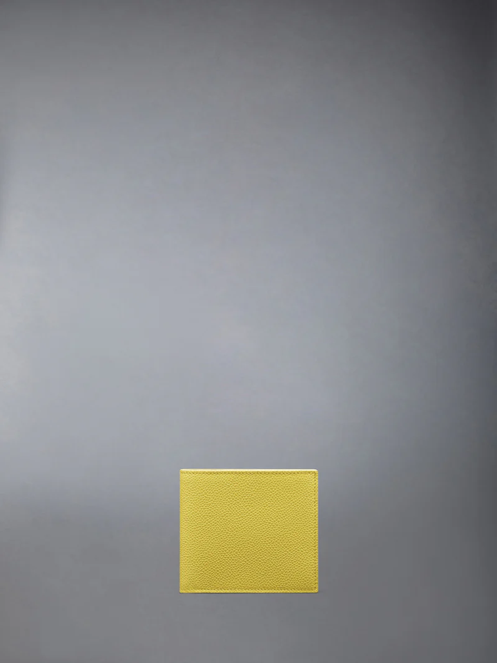 Pebble Grain Bifold Men