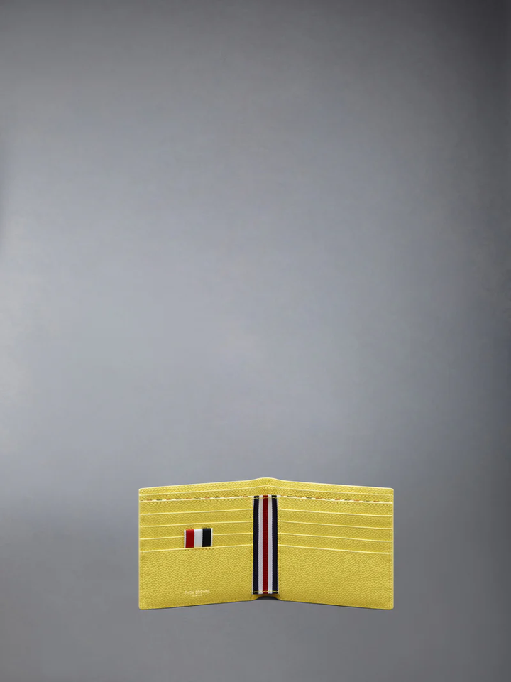 Pebble Grain Bifold Men