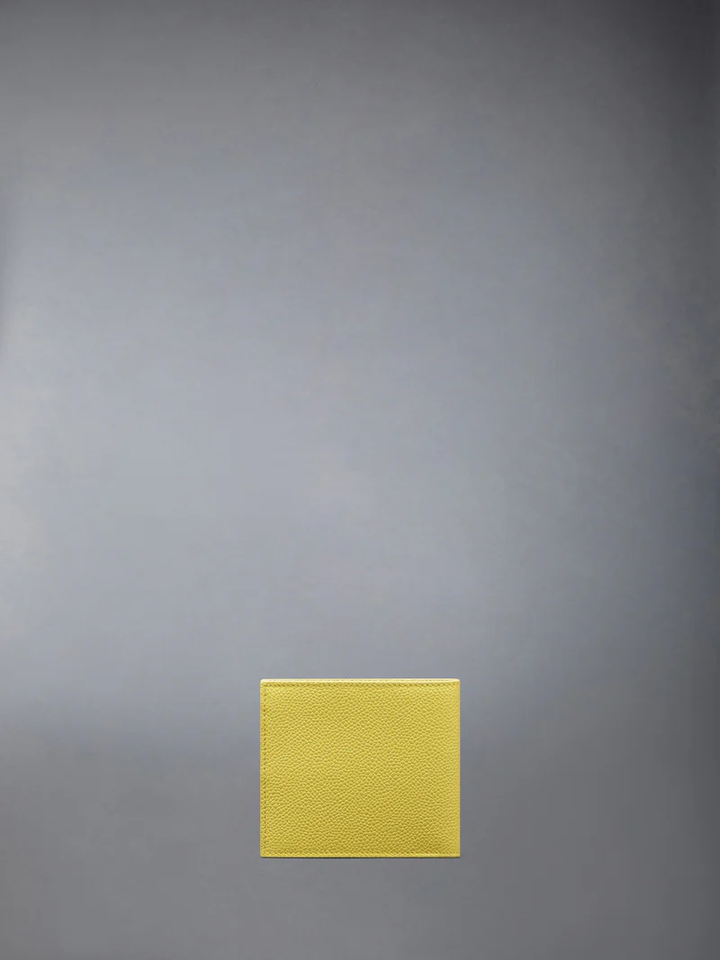 Pebble Grain Bifold Men