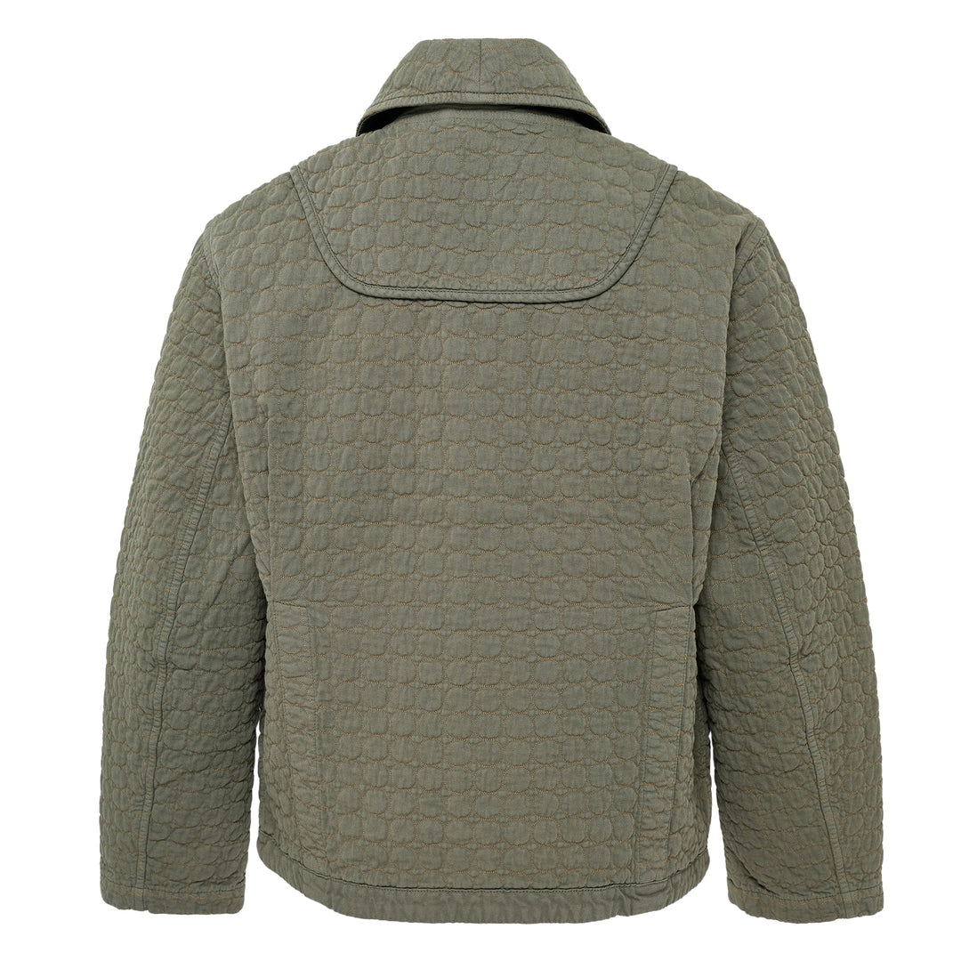 Circle Quilt Jacket