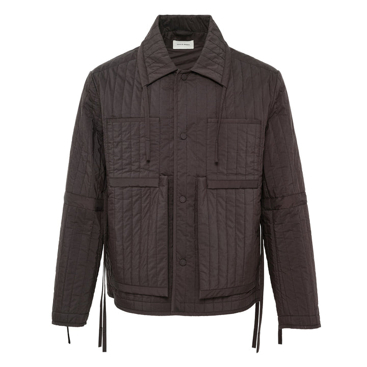 Quilted Worker Jacket