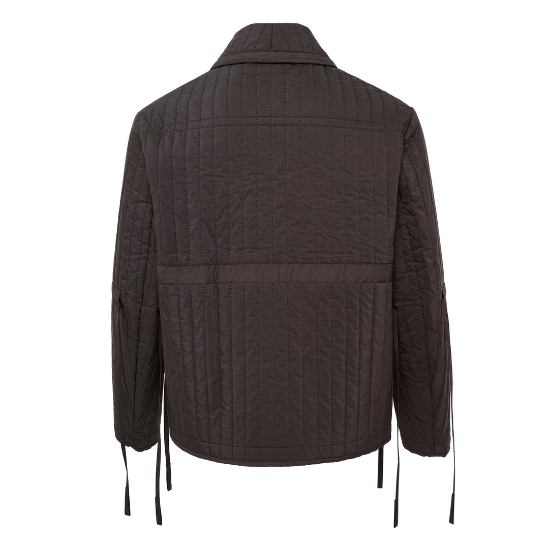 Quilted Worker Jacket