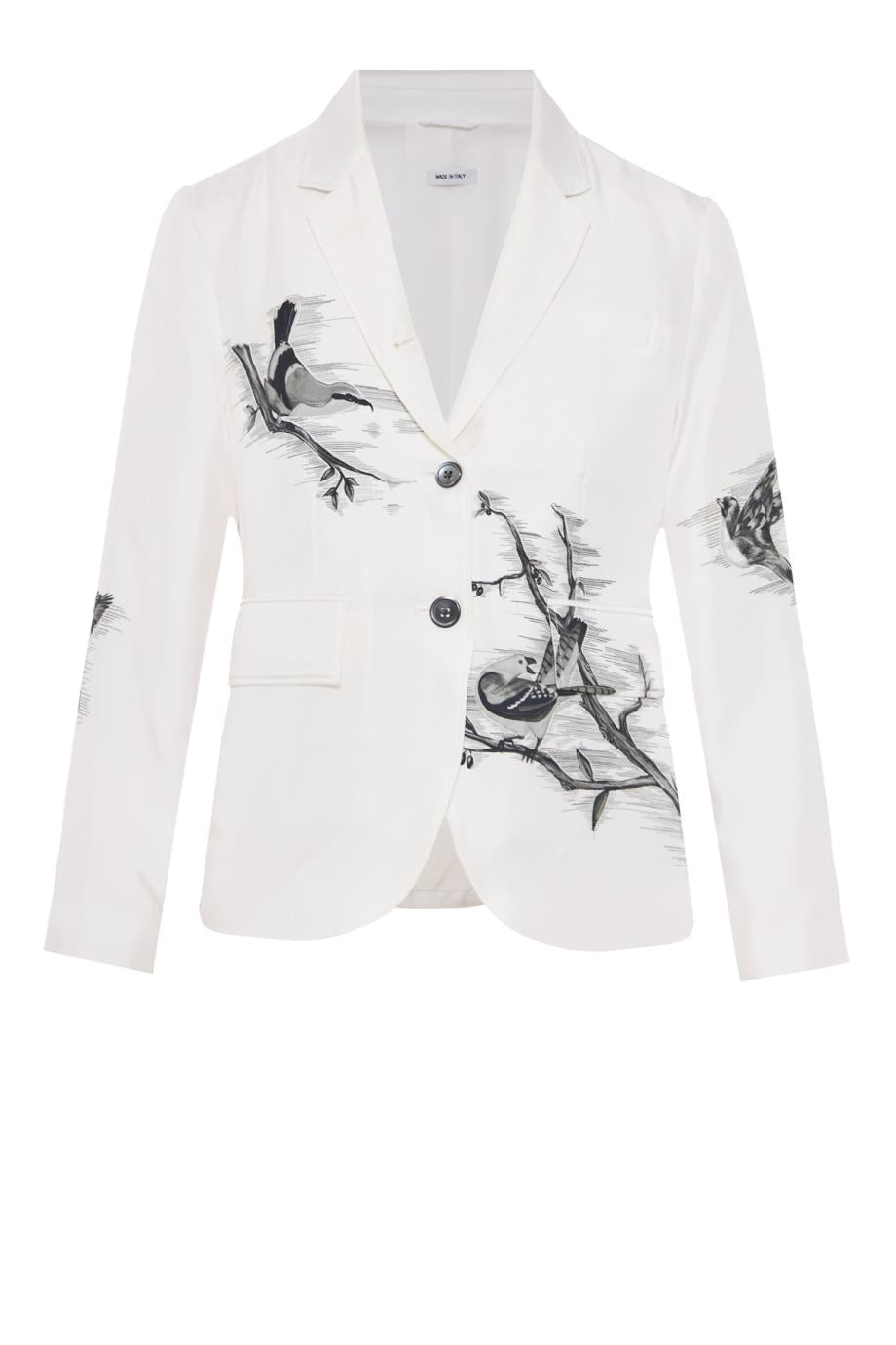 Fit 3 High Armhole Sportcoat Women