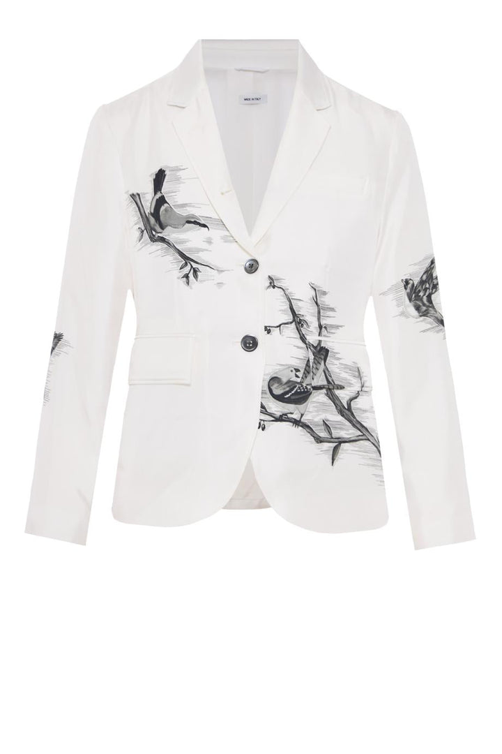 Fit 3 High Armhole Sportcoat Women