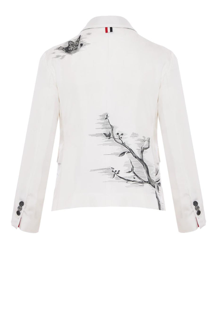 Fit 3 High Armhole Sportcoat Women