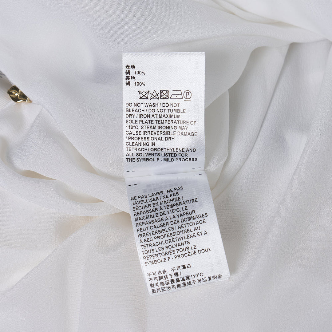 Classic Knee Drop Back Pleated Skirt Women