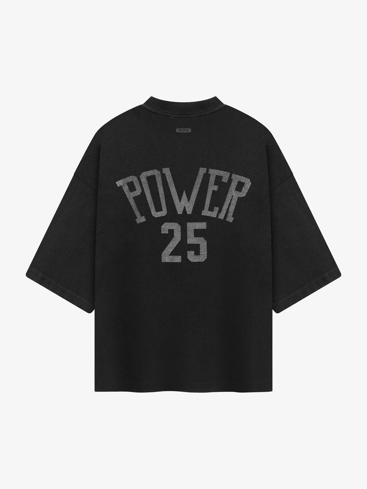 Relaxed Power 25 Tee
