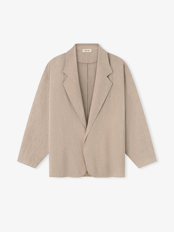 Unlined California Blazer
