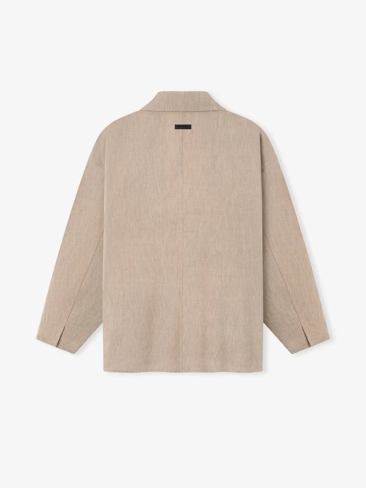 Unlined California Blazer