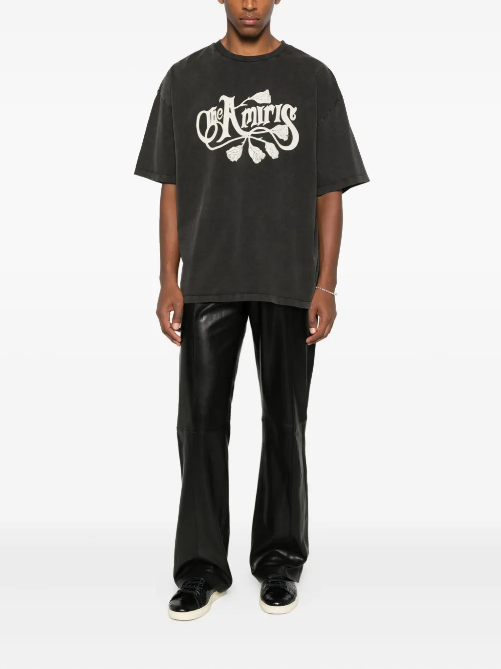 The Amiris Oversized Tee