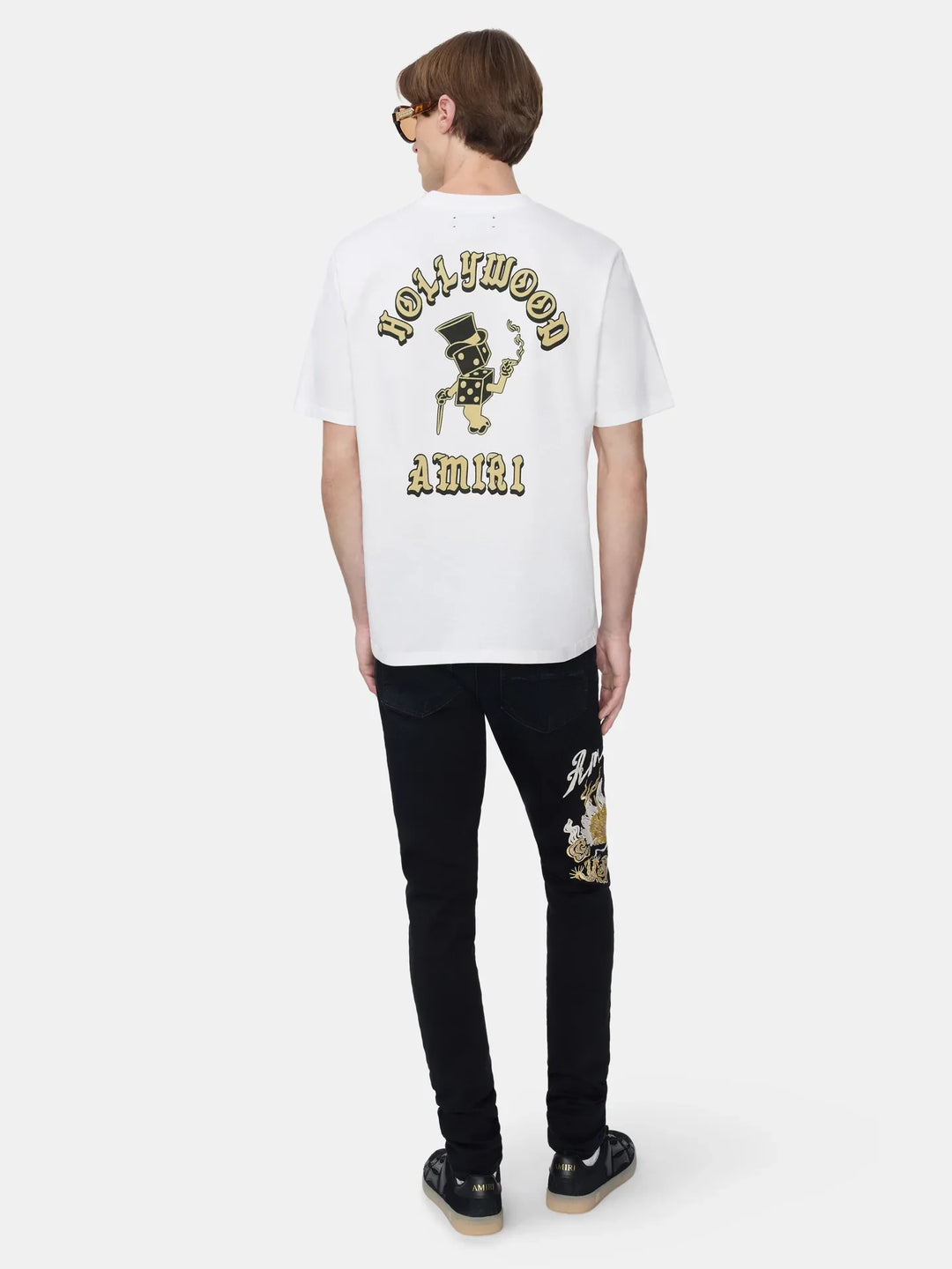 Amiri Magic Man Tee
