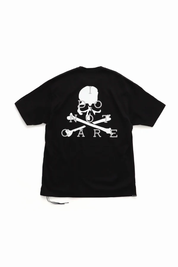 I Do Not Care Short Sleeve Tee Regular Fit