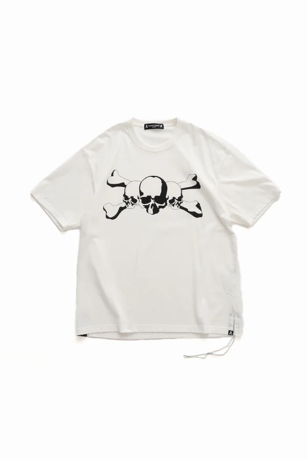 Asura Skull Short Sleeve Tee Regular Fit