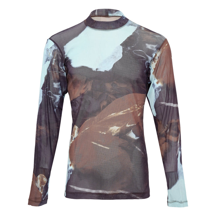 Agate Sheer T-Shirt