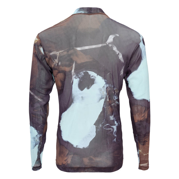 Agate Sheer T-Shirt