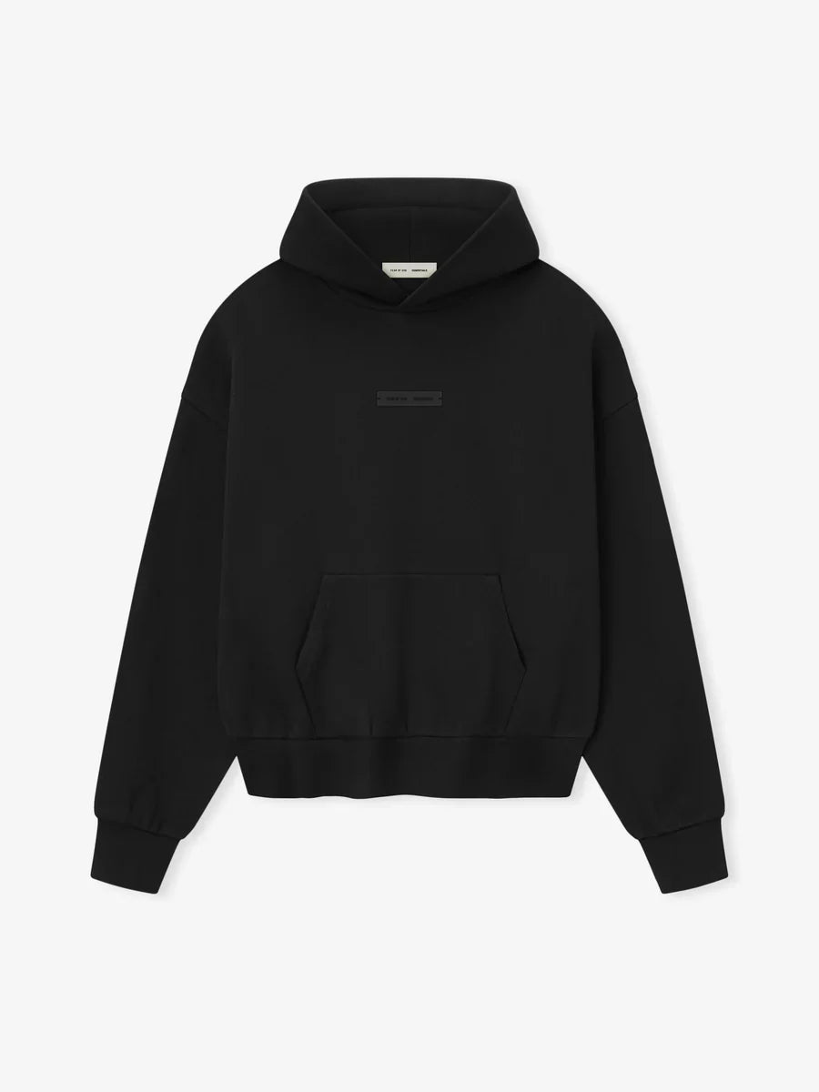 Classic Fit Fleece Hoodie