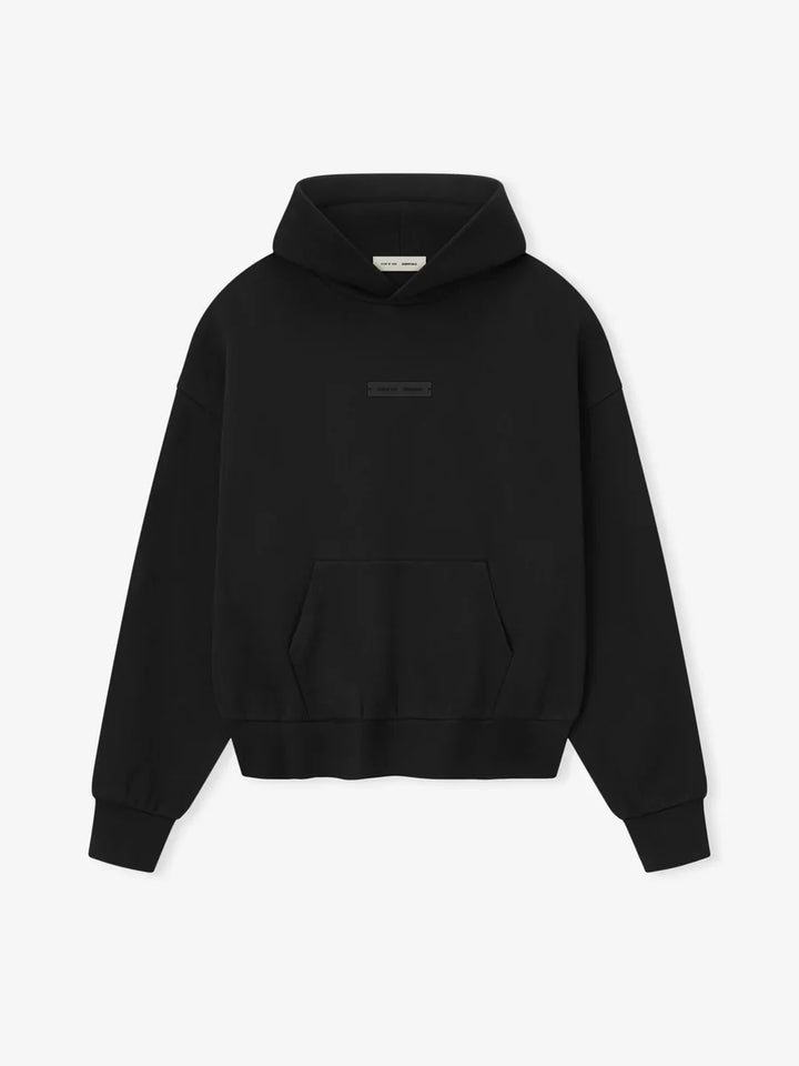 Classic Fit Fleece Hoodie