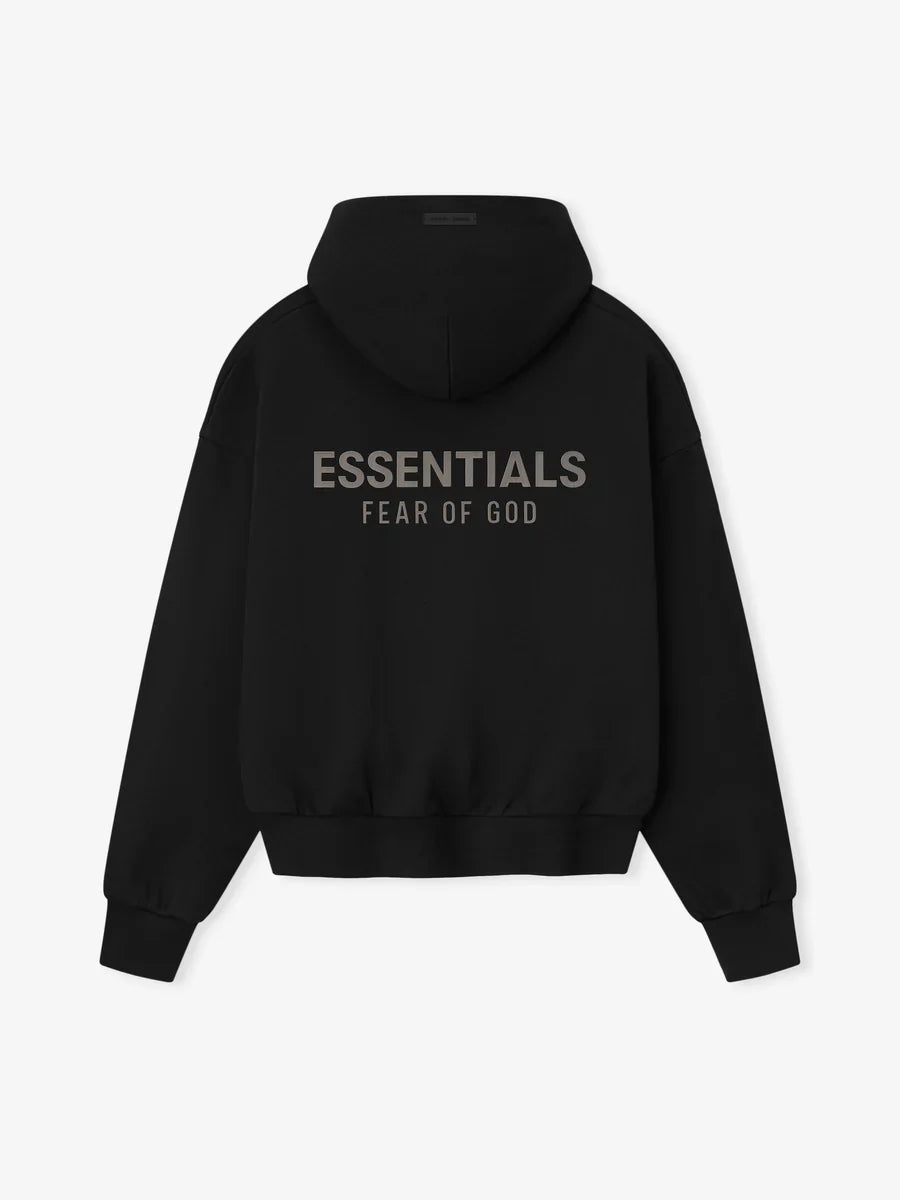 Classic Fit Fleece Hoodie