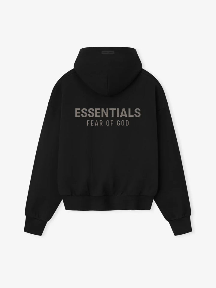 Classic Fit Fleece Hoodie