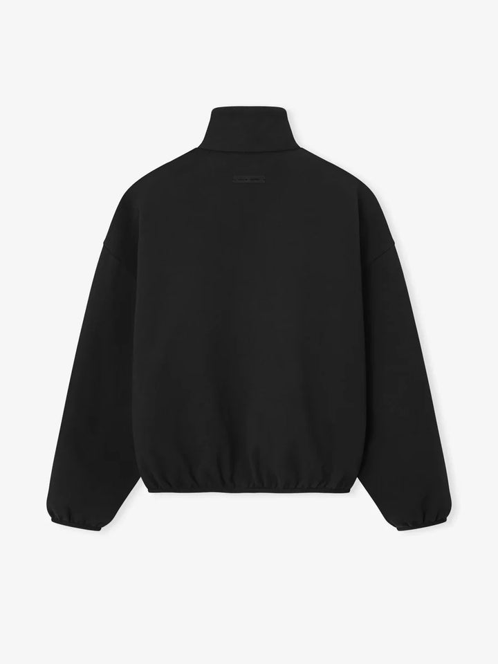 Modern Fit Fleece Track Jacket