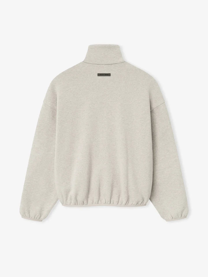 Modern Fit Fleece Track Jacket