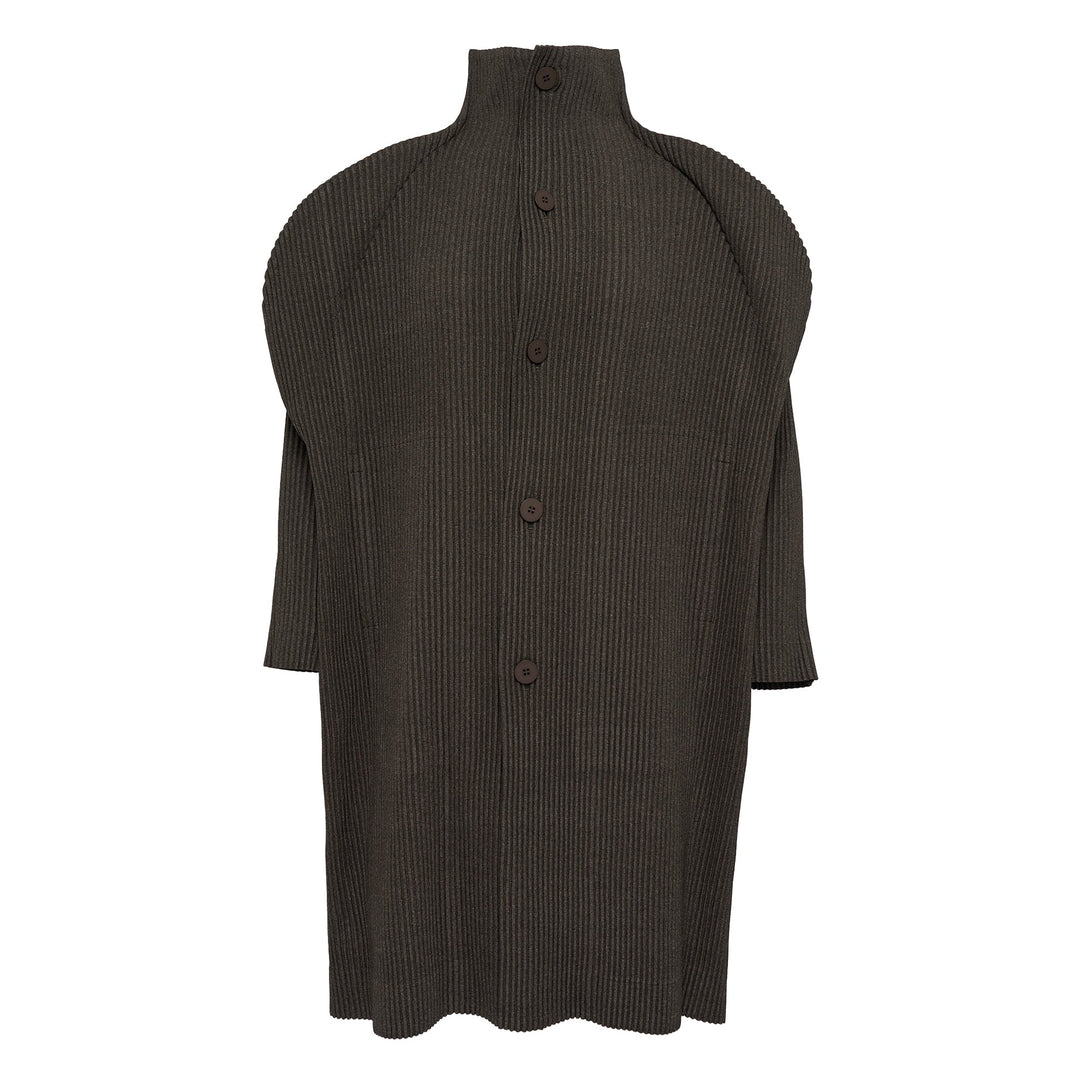 Wool Like Light Coat