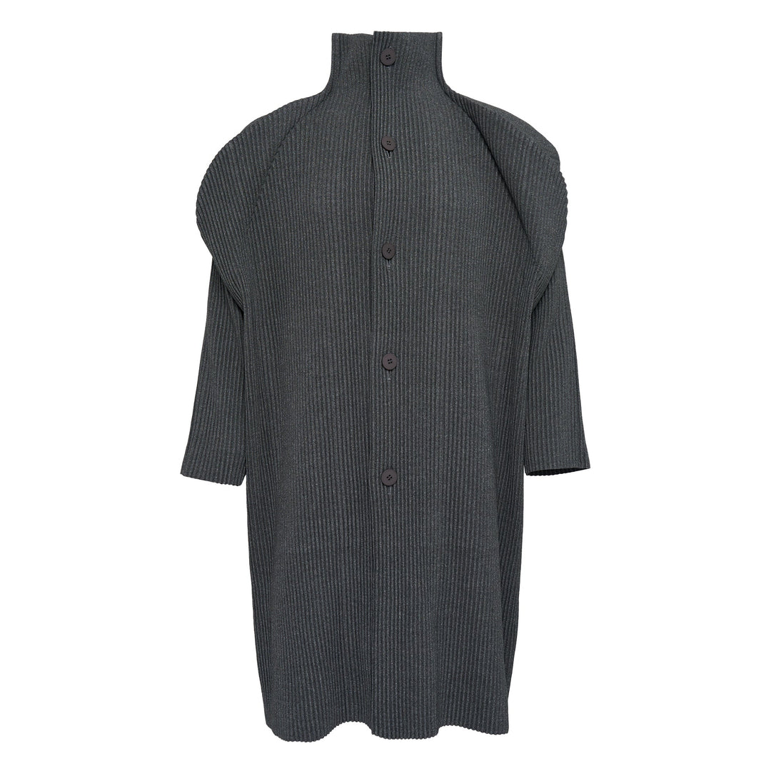 Wool Like Light Coat