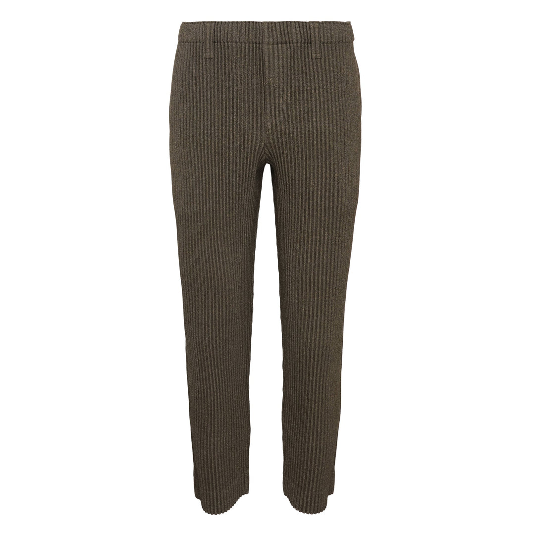 Wool Like Light Pants