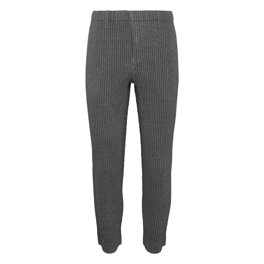 Wool Like Light Pants