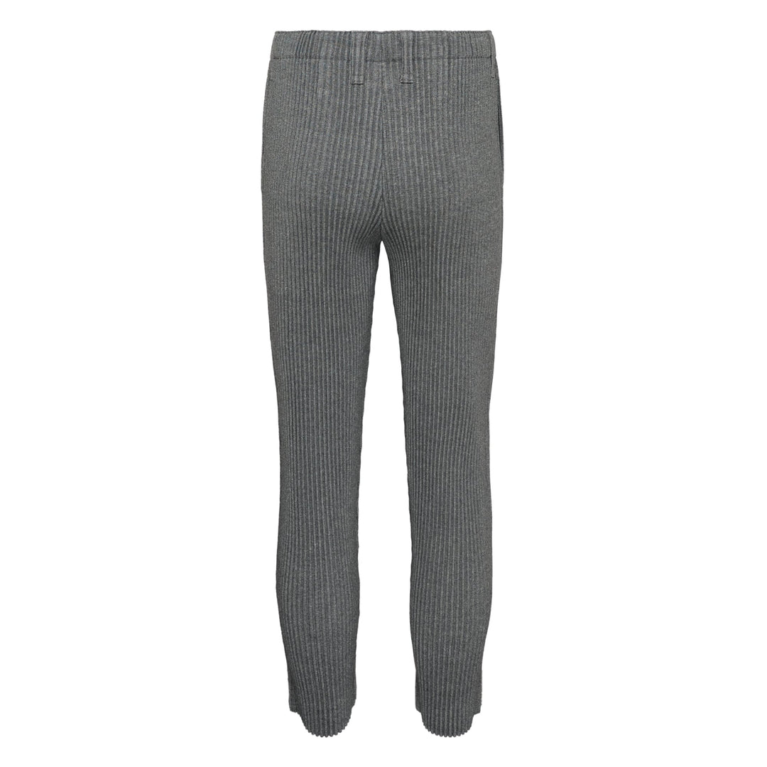 Wool Like Light Pants