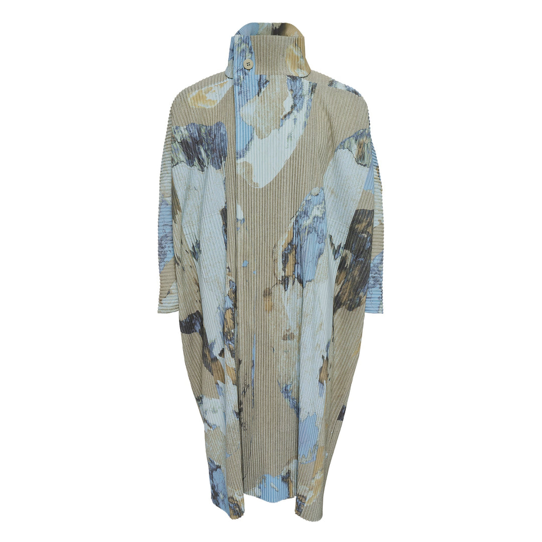 Painted Stone Coat