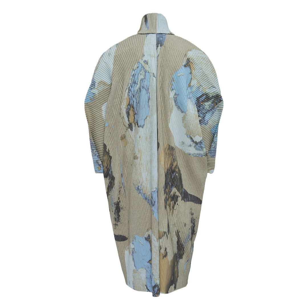 Painted Stone Coat