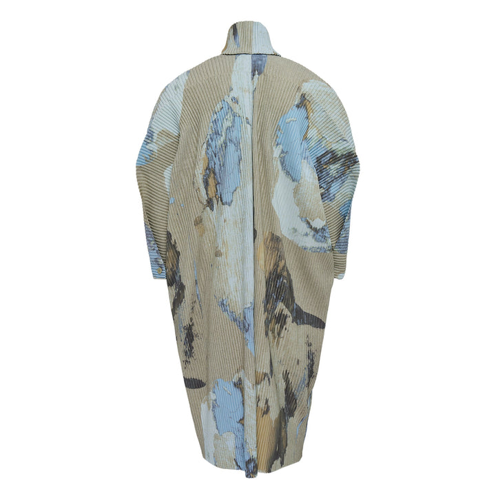 Painted Stone Coat