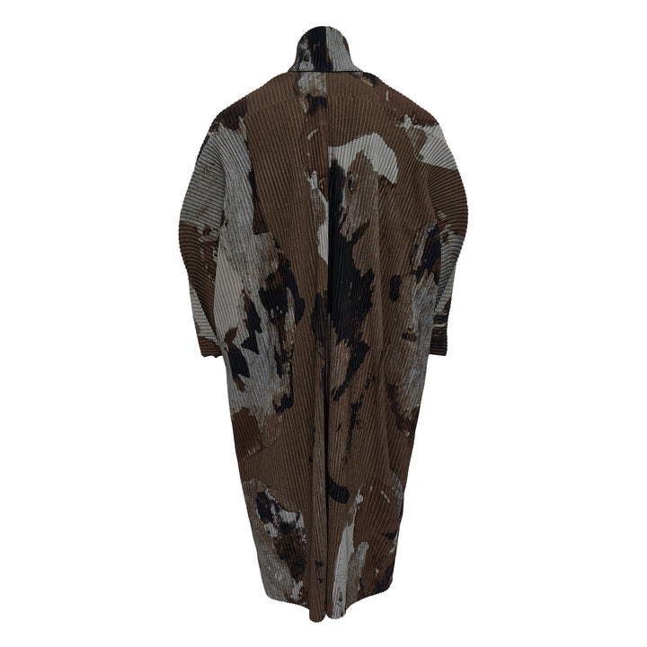 Painted Stone Coat