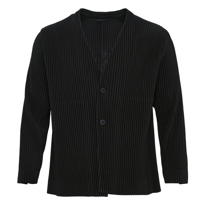 Tailored Pleats Jacket