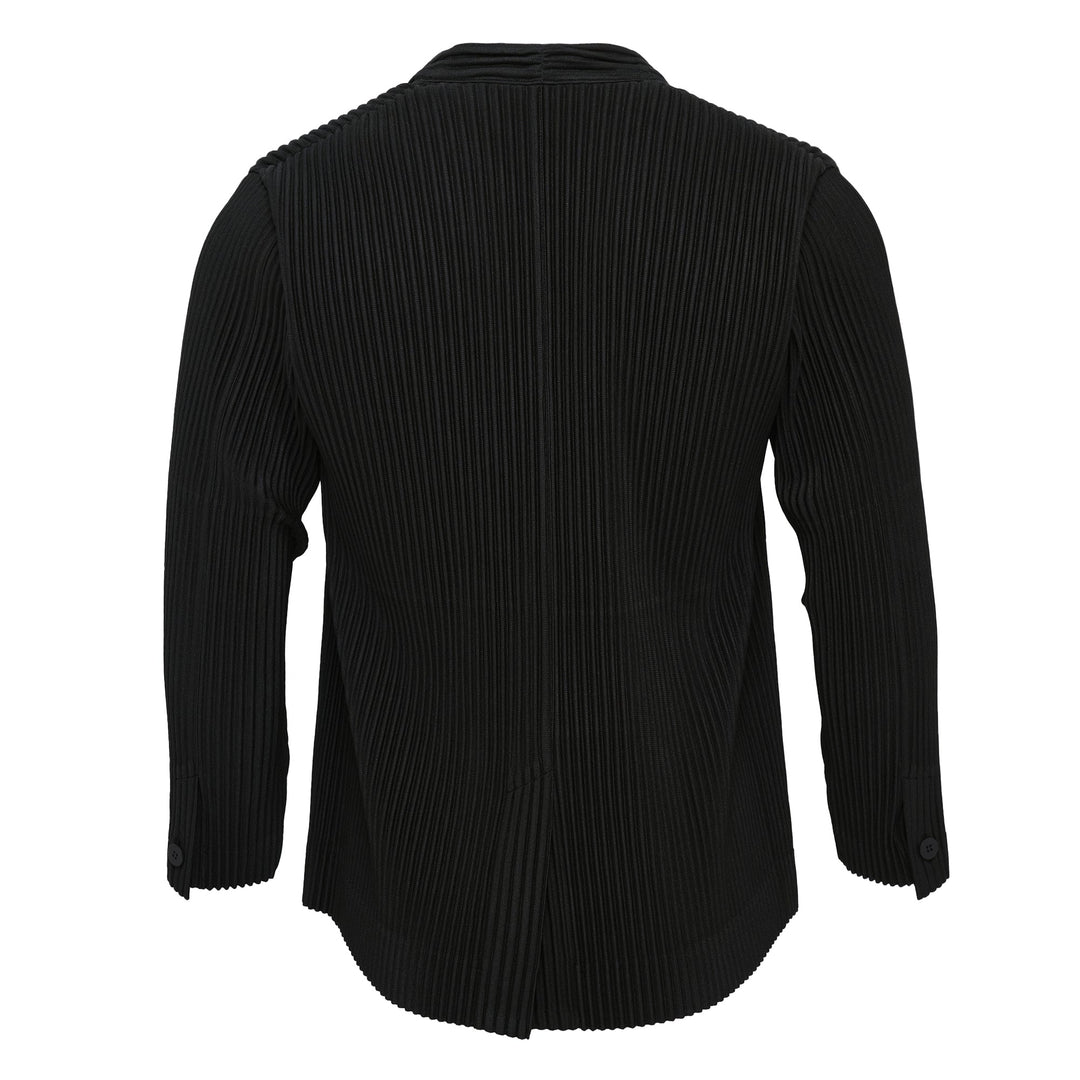 Tailored Pleats Jacket