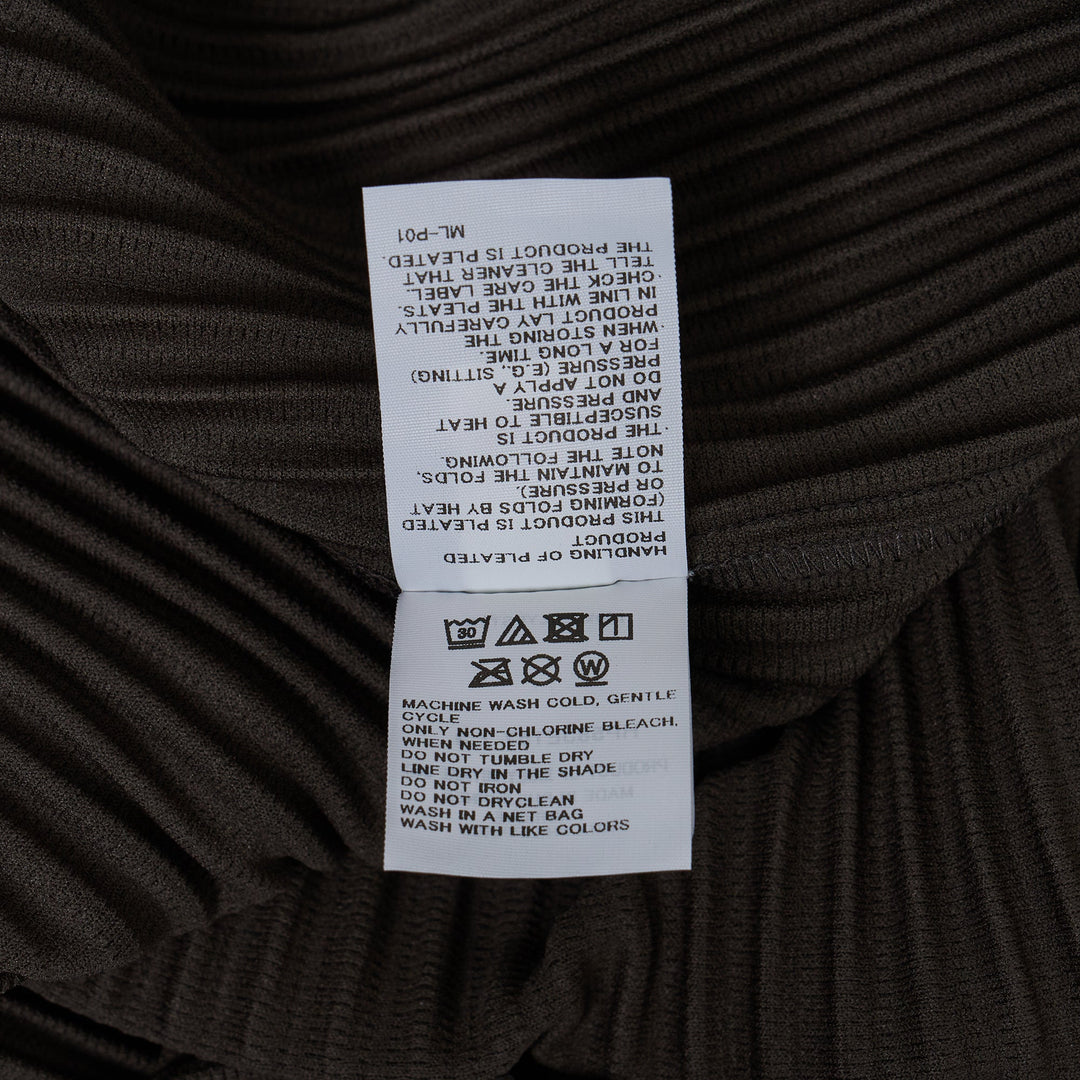 Tailored Pleats 2 Vest