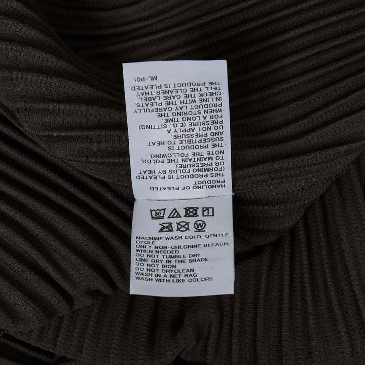 Tailored Pleats 2 Vest