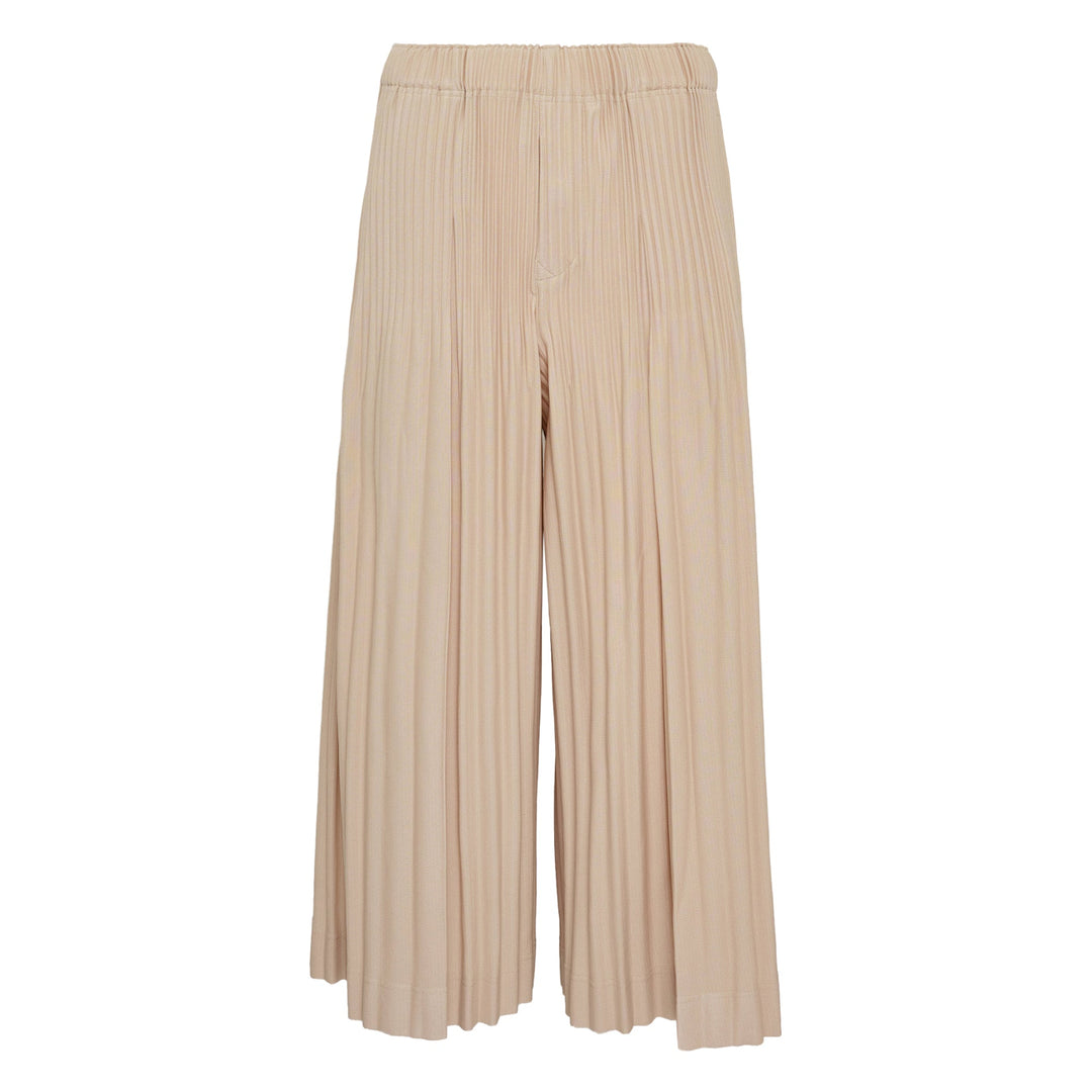 December Pleated Pants