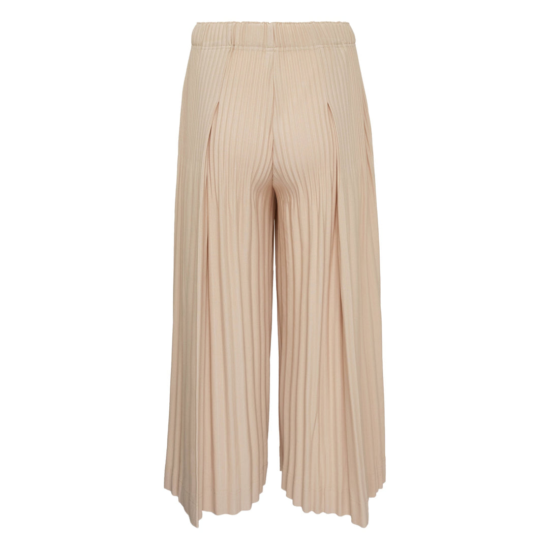 December Pleated Pants