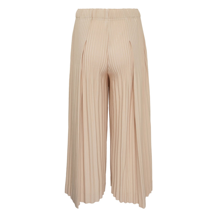 December Pleated Pants