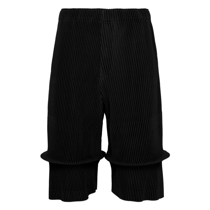 Pleats Bottoms 2 Pants