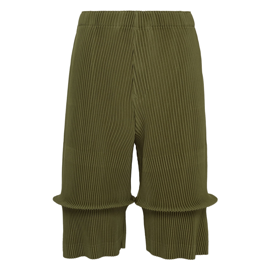 Pleats Bottoms 2 Pants