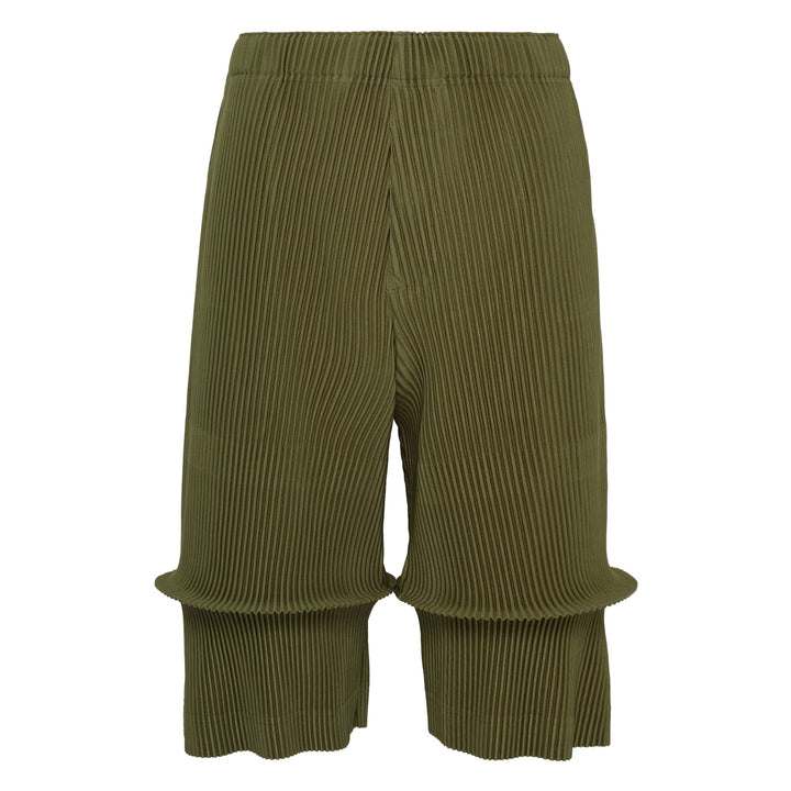 Pleats Bottoms 2 Pants