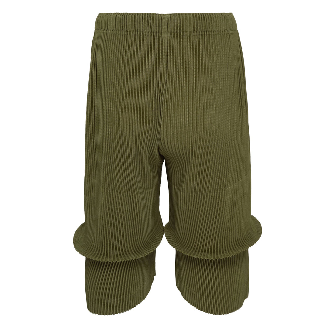 Pleats Bottoms 2 Pants