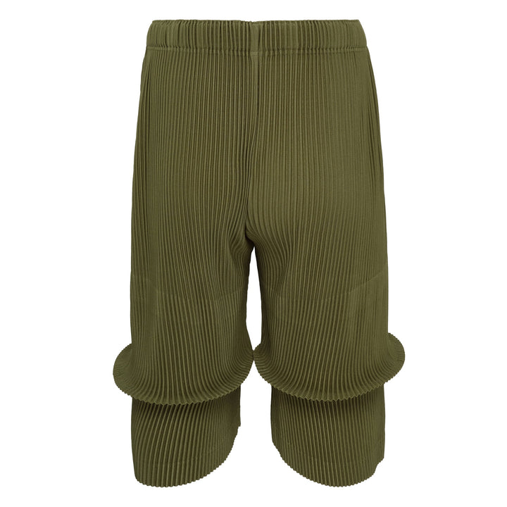 Pleats Bottoms 2 Pants